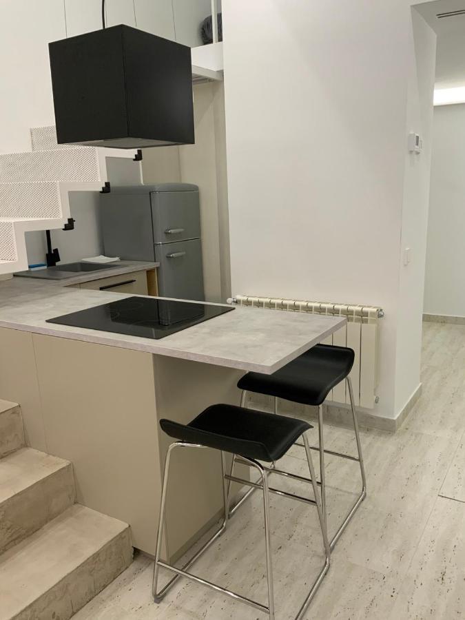 Apartment Loft Con 2 Recamaras Y 2 Banos *